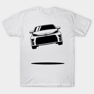 RALLY CAR JUMP T-Shirt